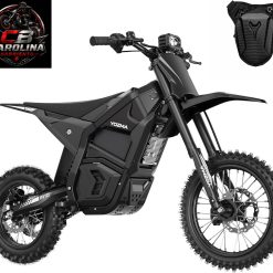 Electric Dirt Bike – 2600W Off-Road Electric Motorcycle, Up to 40 MPH, High-Performance E-Dirt Bike